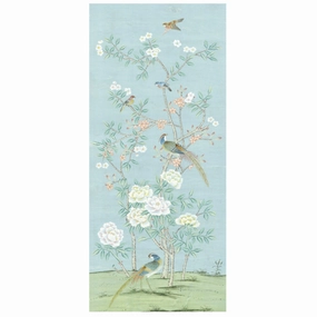 Maysong Chinoiserie Wall Art Panels 