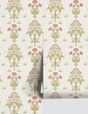 Meadow Street Wallpaper by Morris & Co. 