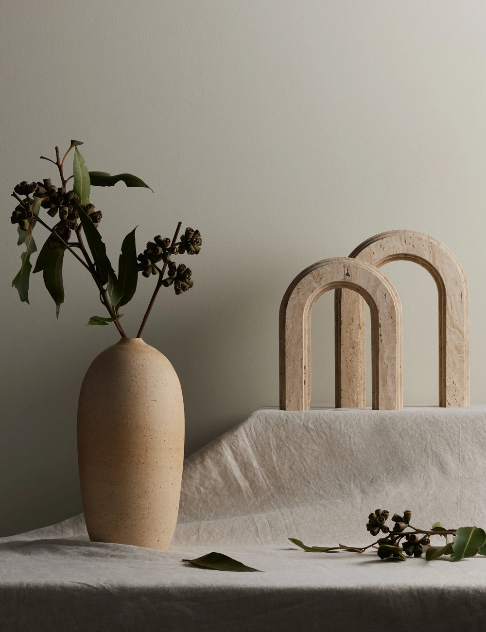 Medrano Arches (Set of 2) -  -