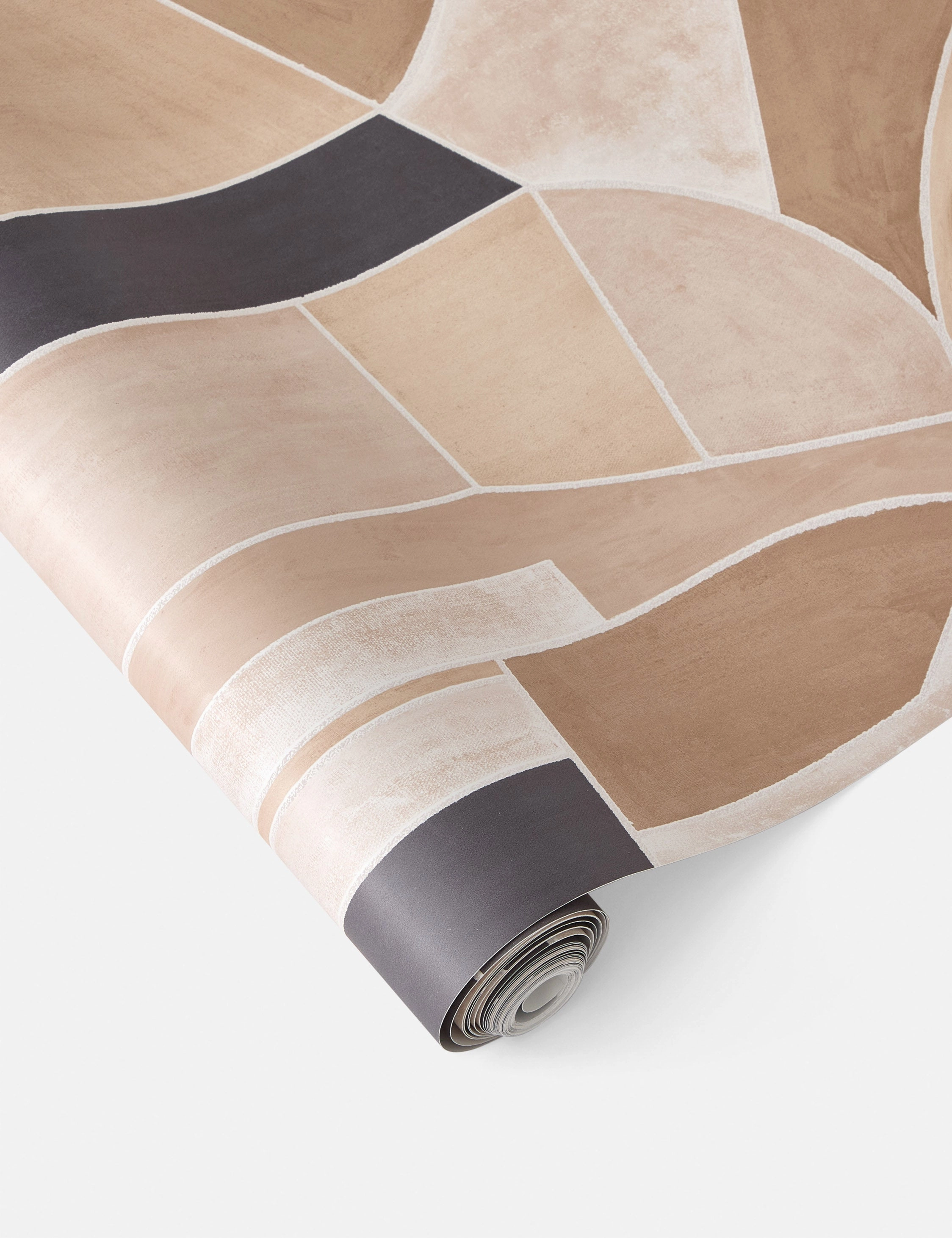 Meet Me in Peru Textured Peel and Stick Wallpaper by Jeremiah Brent