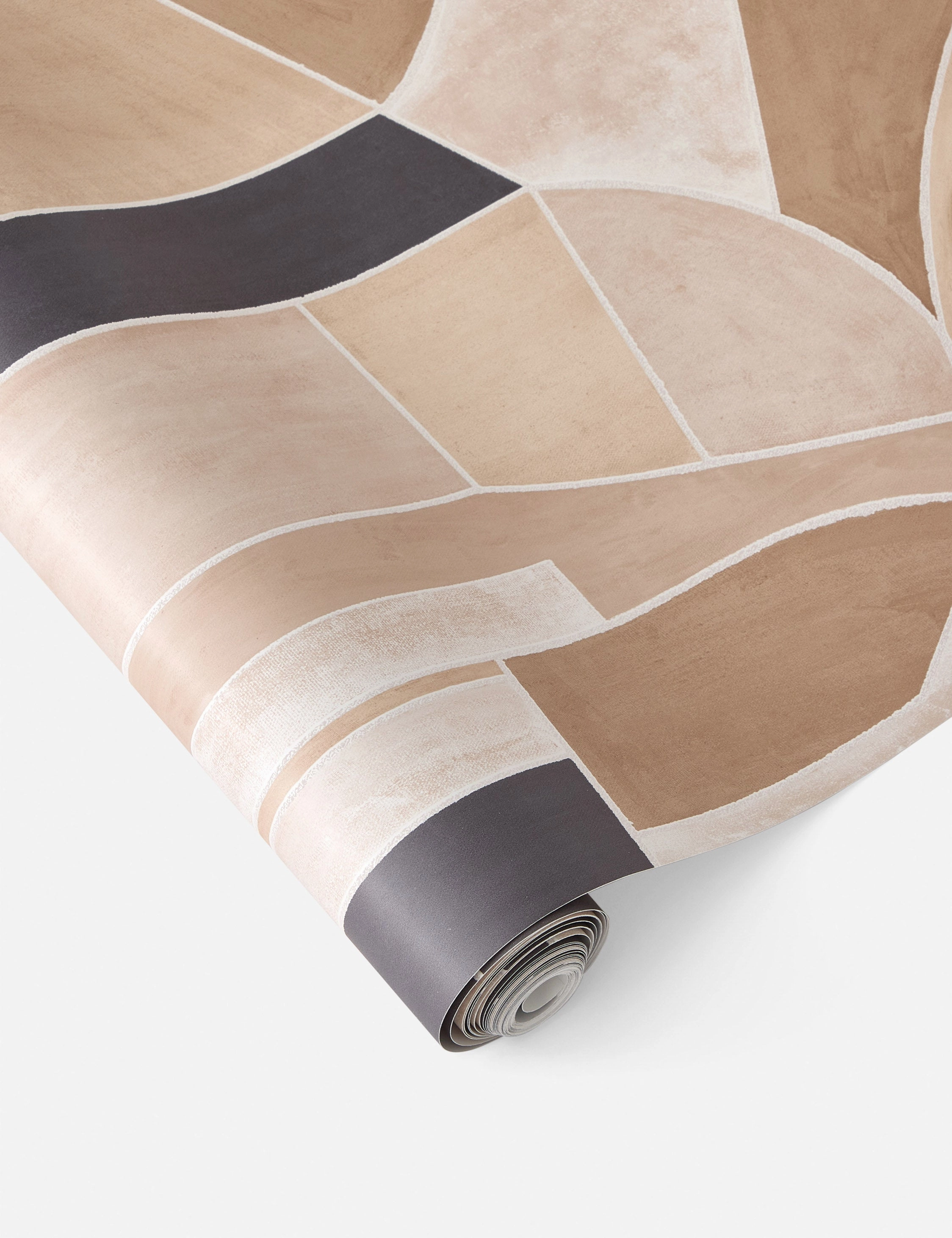 Meet Me in Peru Textured Peel and Stick Wallpaper by Jeremiah Brent