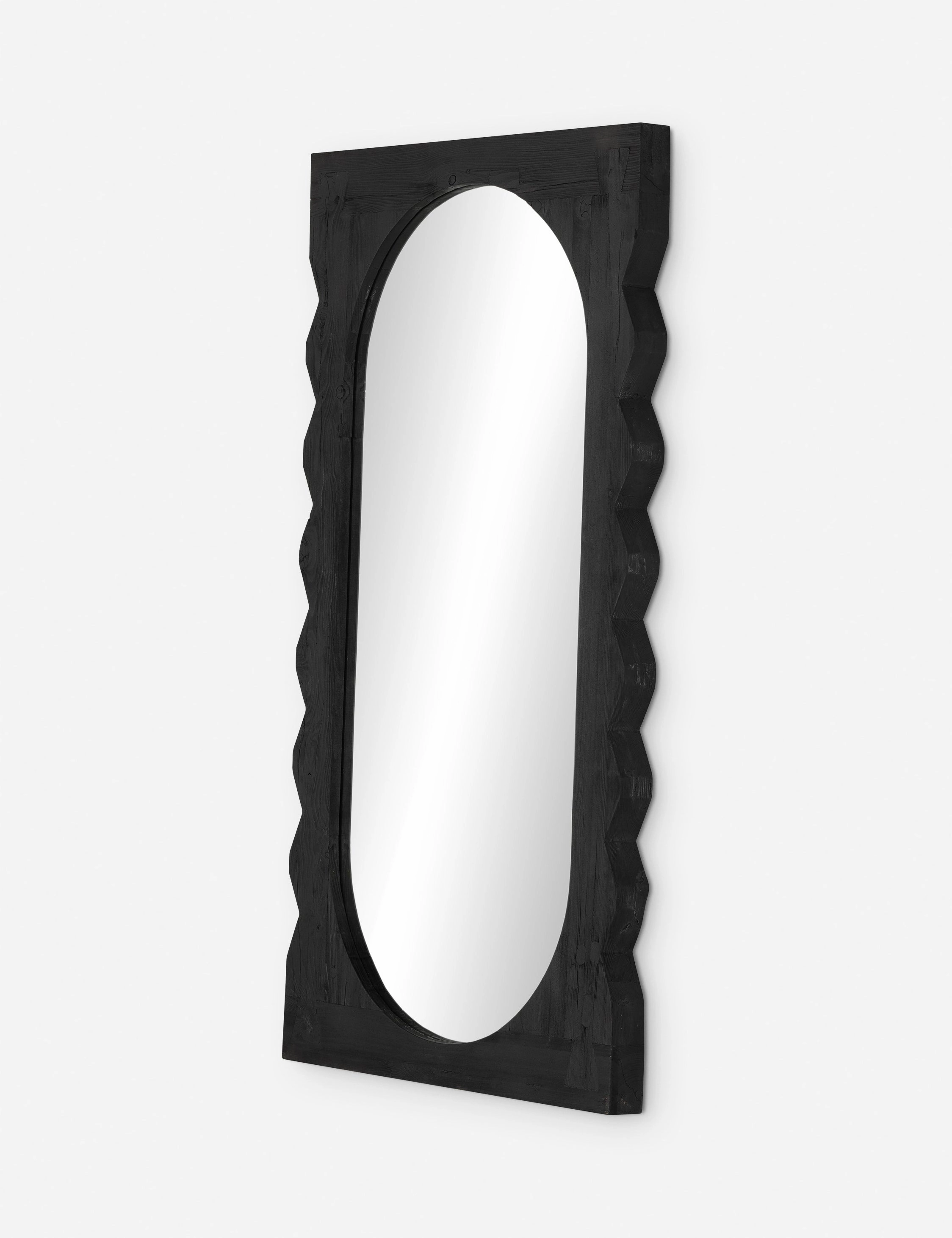 Meisel Floor Mirror