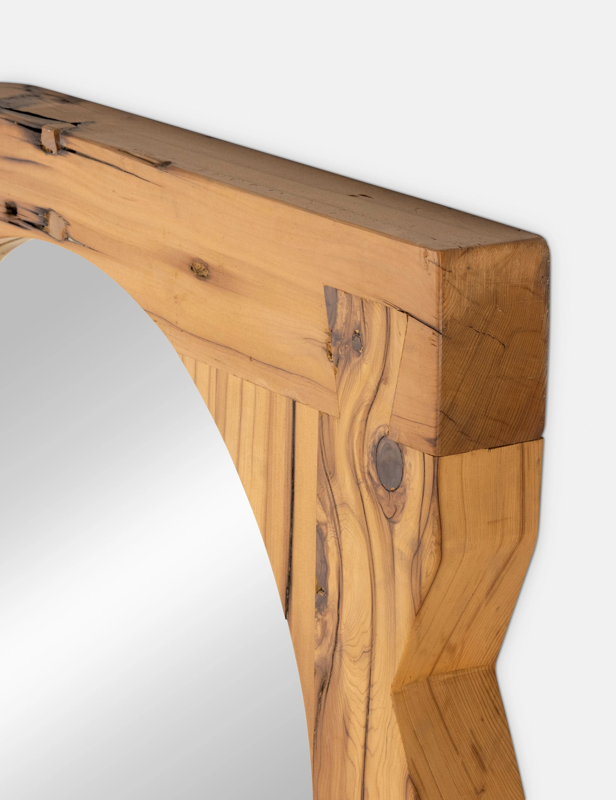Meisel Floor Mirror