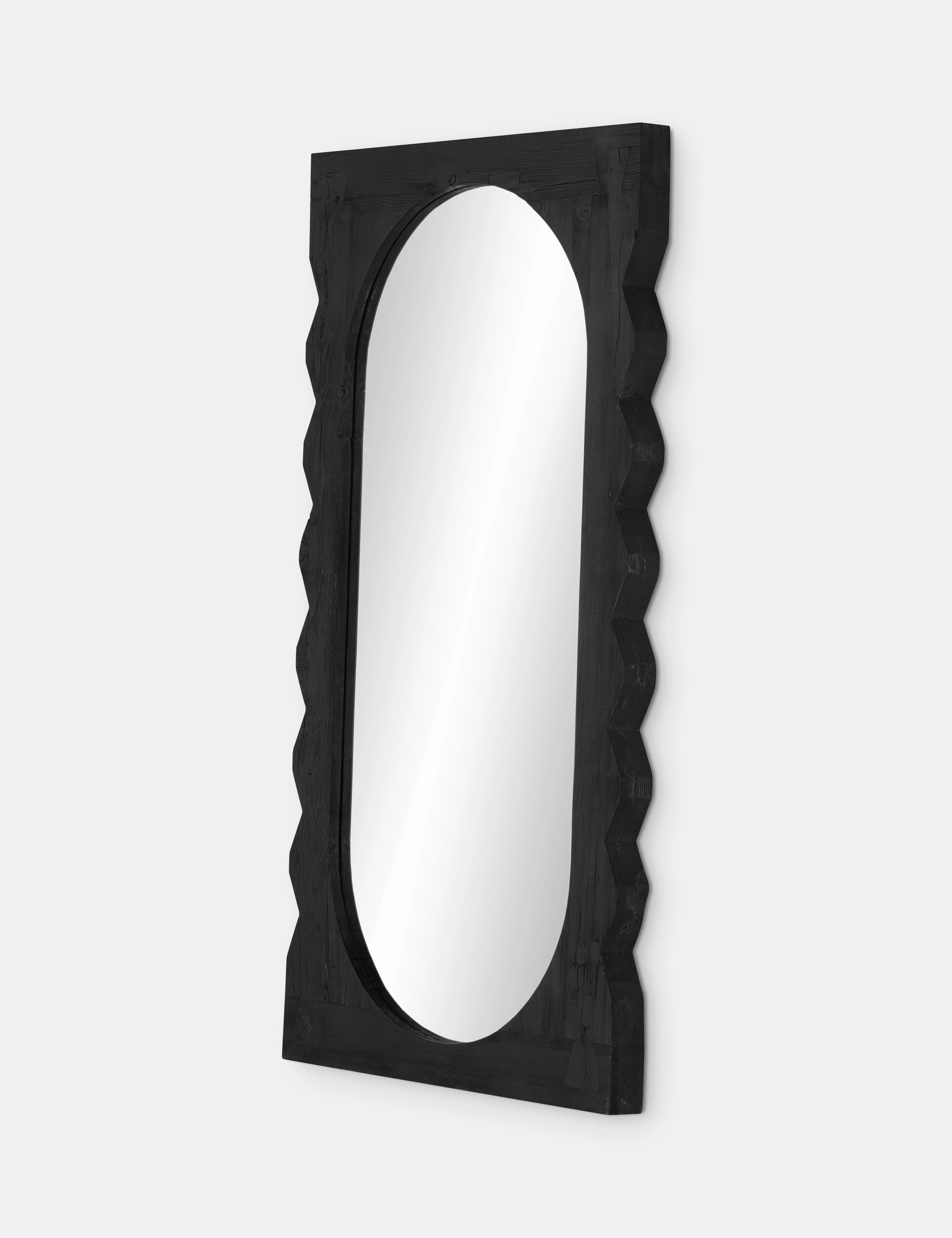 Meisel Floor Mirror