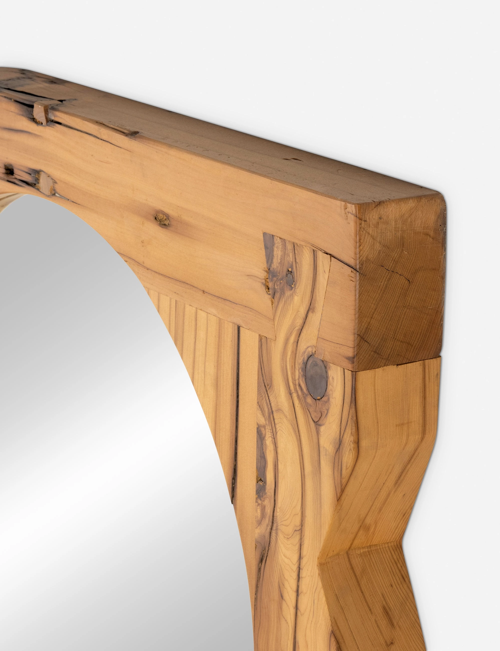 Meisel Floor Mirror