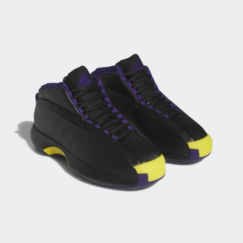 Men's adidas Crazy 1 Shoes Hey Dude Shoes