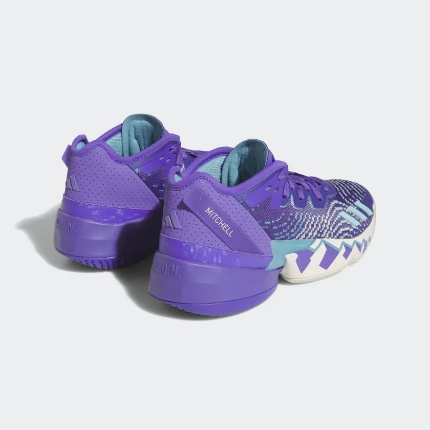 Men's adidas D.O.N. Issue #4 Basketball Shoes Hey Dude Shoes