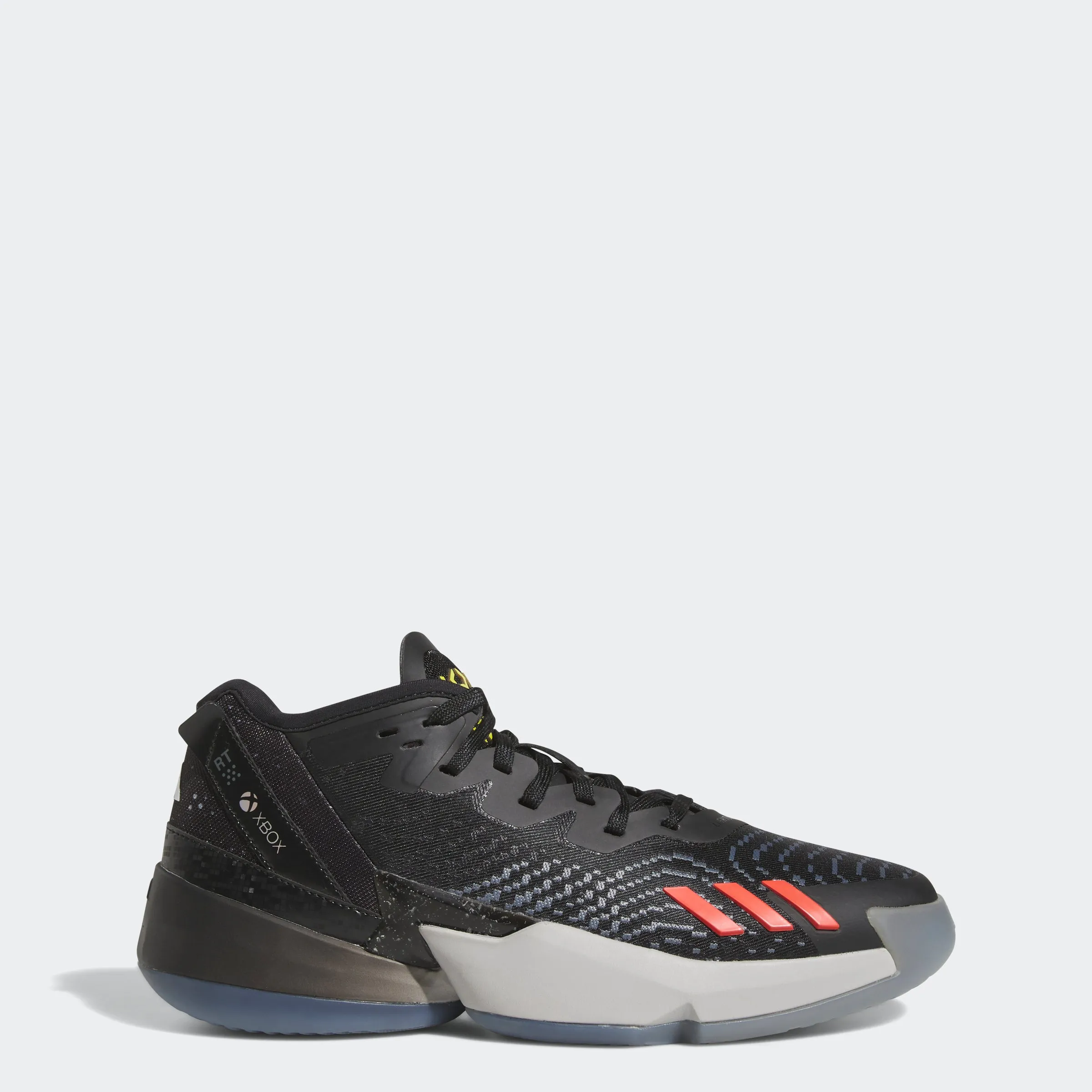 Men's adidas D.O.N. Issue #4 Basketball Shoes Hey Dude Shoes