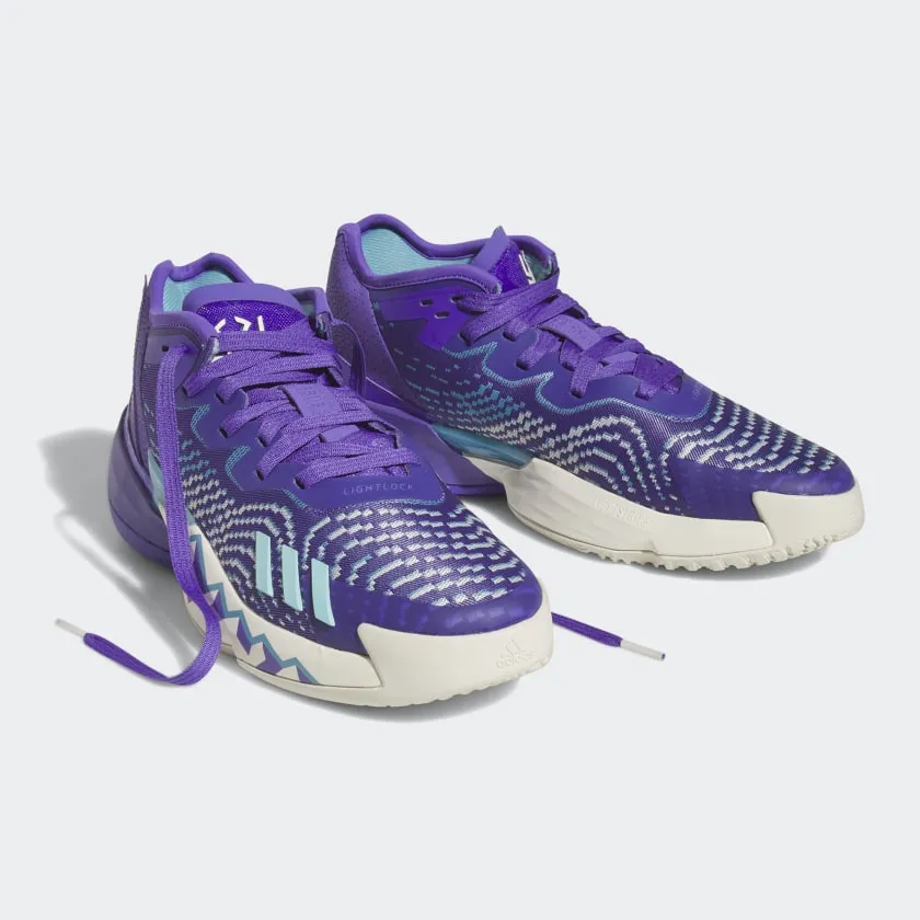 Men's adidas D.O.N. Issue #4 Basketball Shoes Hey Dude Shoes