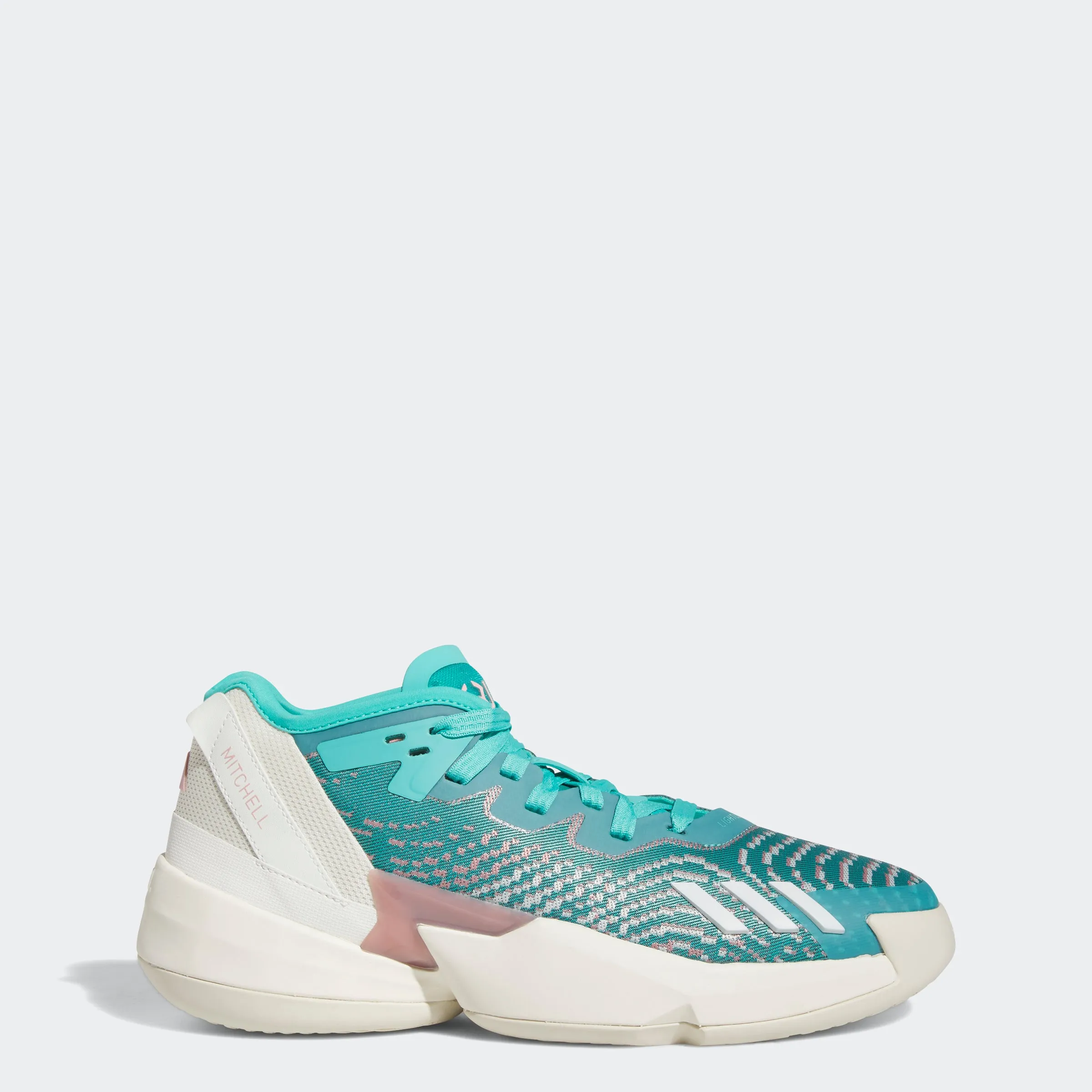 Men's adidas D.O.N. Issue #4 Basketball Shoes Hey Dude Shoes