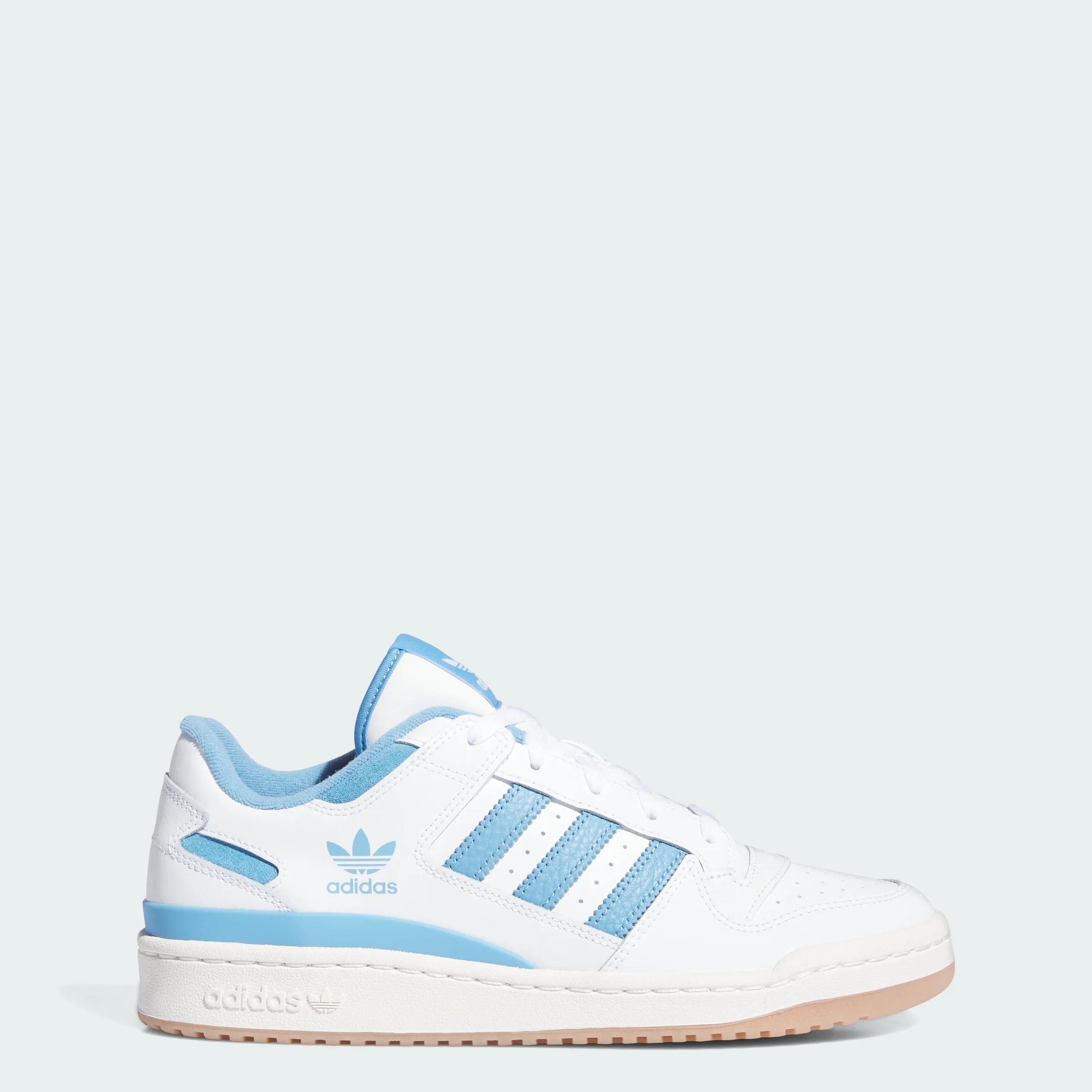 Men's adidas Forum Low CL Shoes Hey Dude Shoes