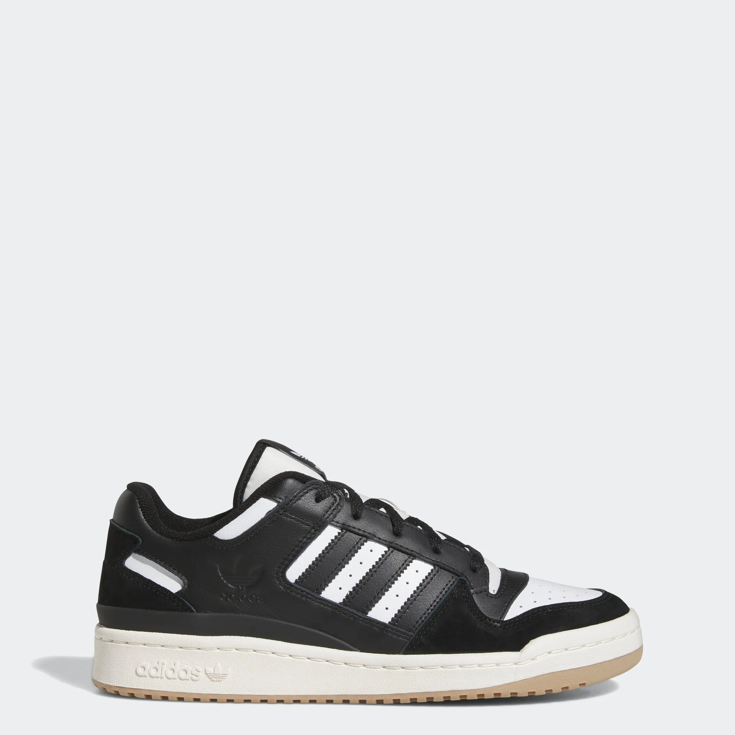 Men's adidas Forum Low CL Shoes Hey Dude Shoes