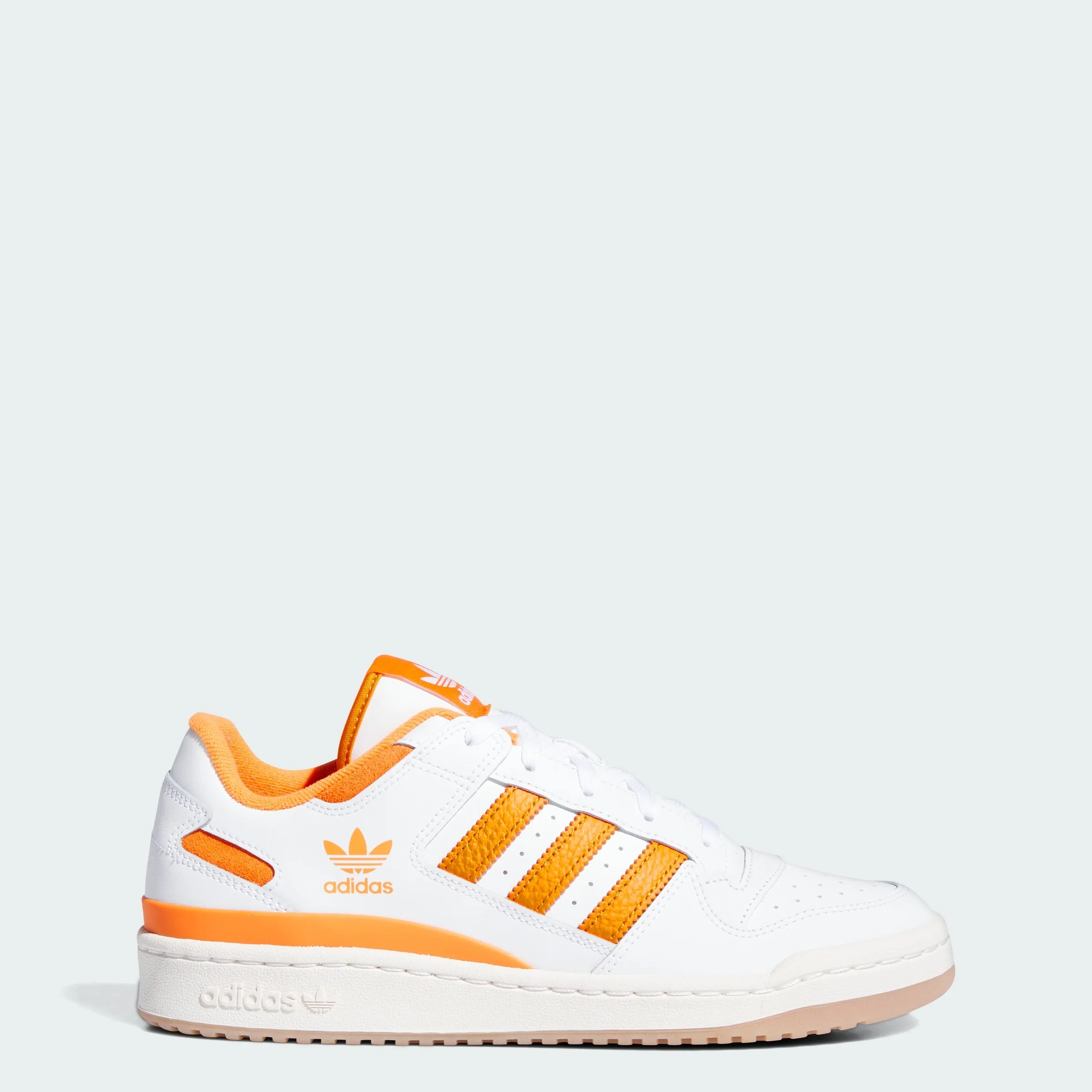 Men's adidas Forum Low CL Shoes Hey Dude Shoes