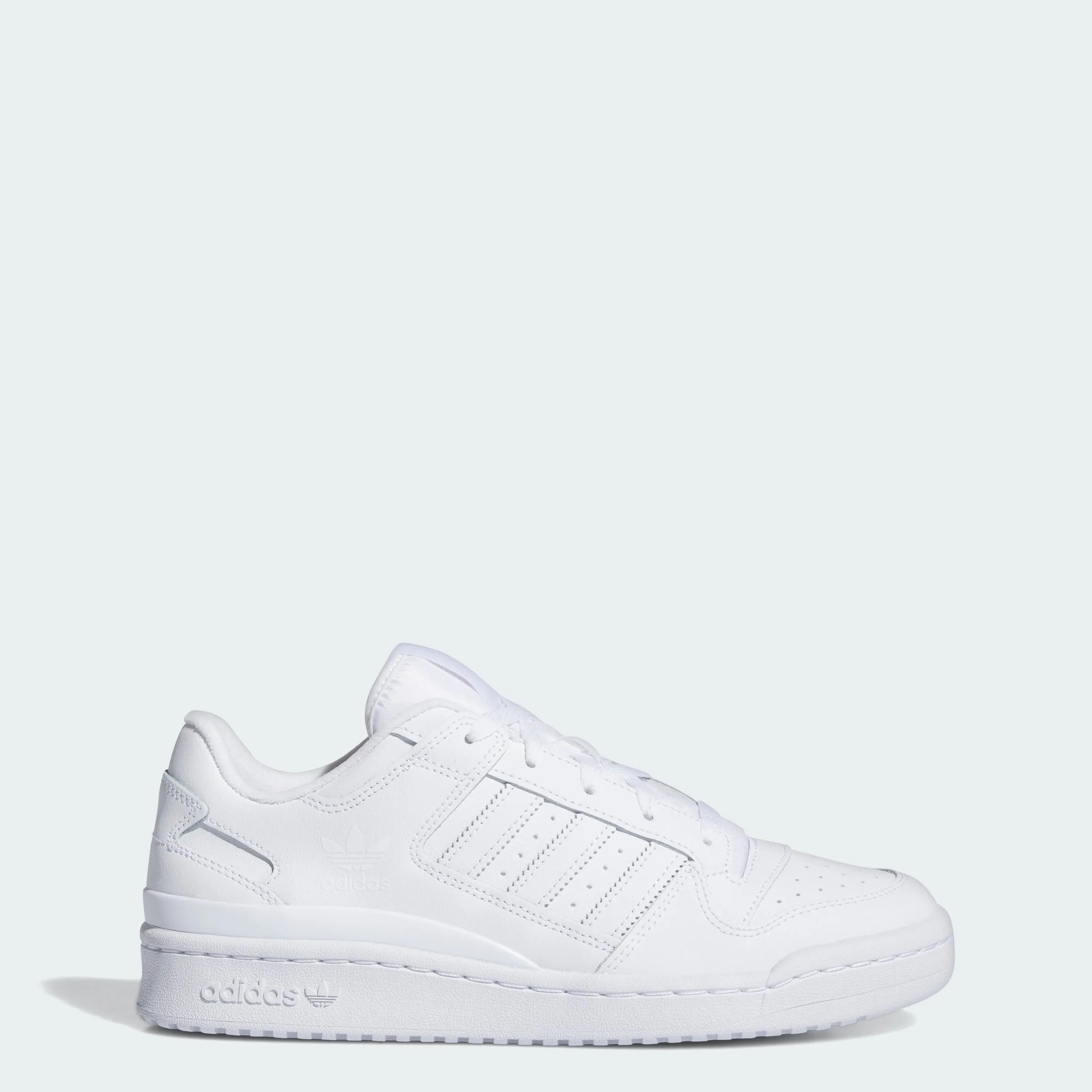 Men's adidas Forum Low Trainers Hey Dude Shoes