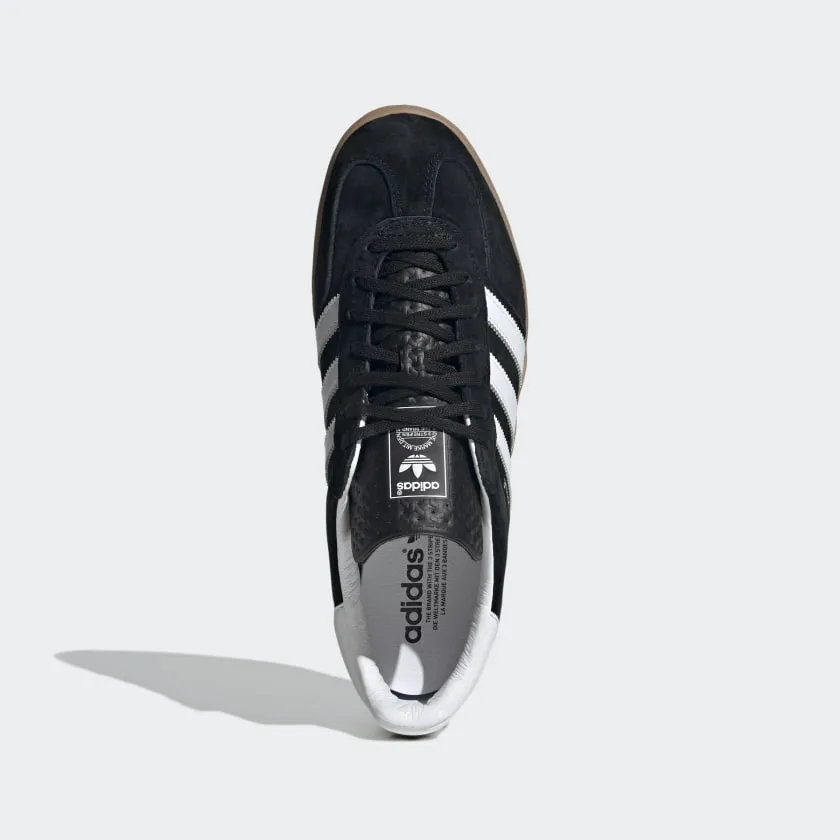 Men's adidas Gazelle Indoor Shoes Hey Dude Shoes