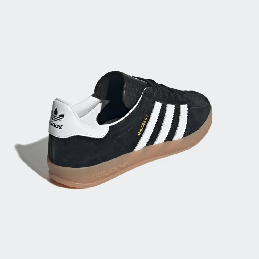 Men's adidas Gazelle Indoor Shoes Hey Dude Shoes