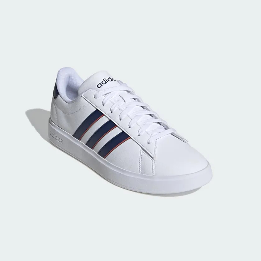 Men's adidas Grand Court Shoes Hey Dude Shoes