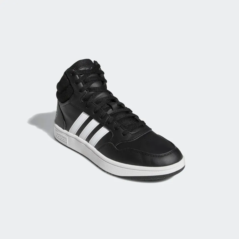 Men's adidas Hoops 3.0 Mid Classic Vintage Shoes Hey Dude Shoes