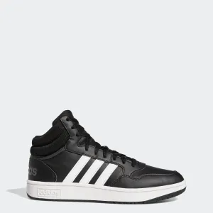 Men's adidas Hoops 3.0 Mid Classic Vintage Shoes Hey Dude Shoes