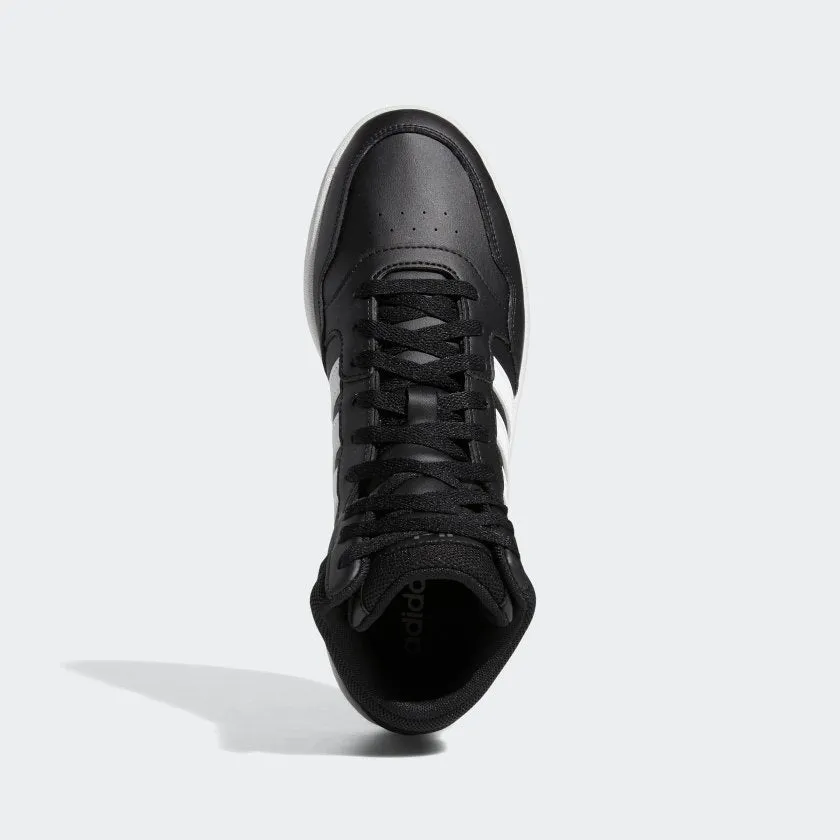 Men's adidas Hoops 3.0 Mid Classic Vintage Shoes Hey Dude Shoes