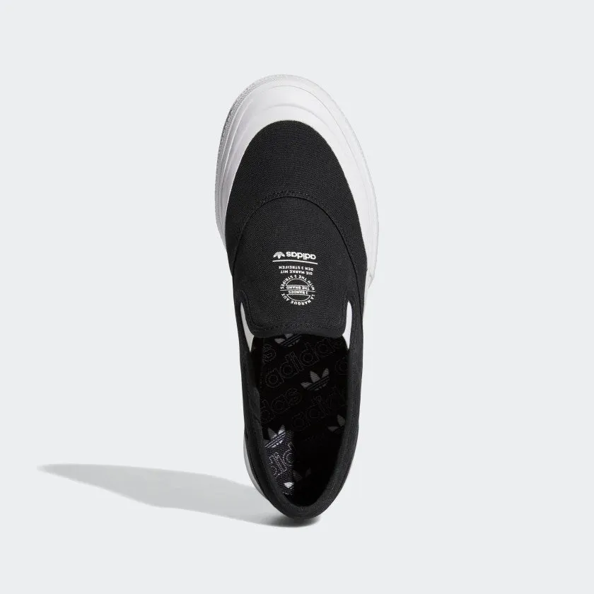 Men's adidas Nizza RF Slip Shoes Hey Dude Shoes