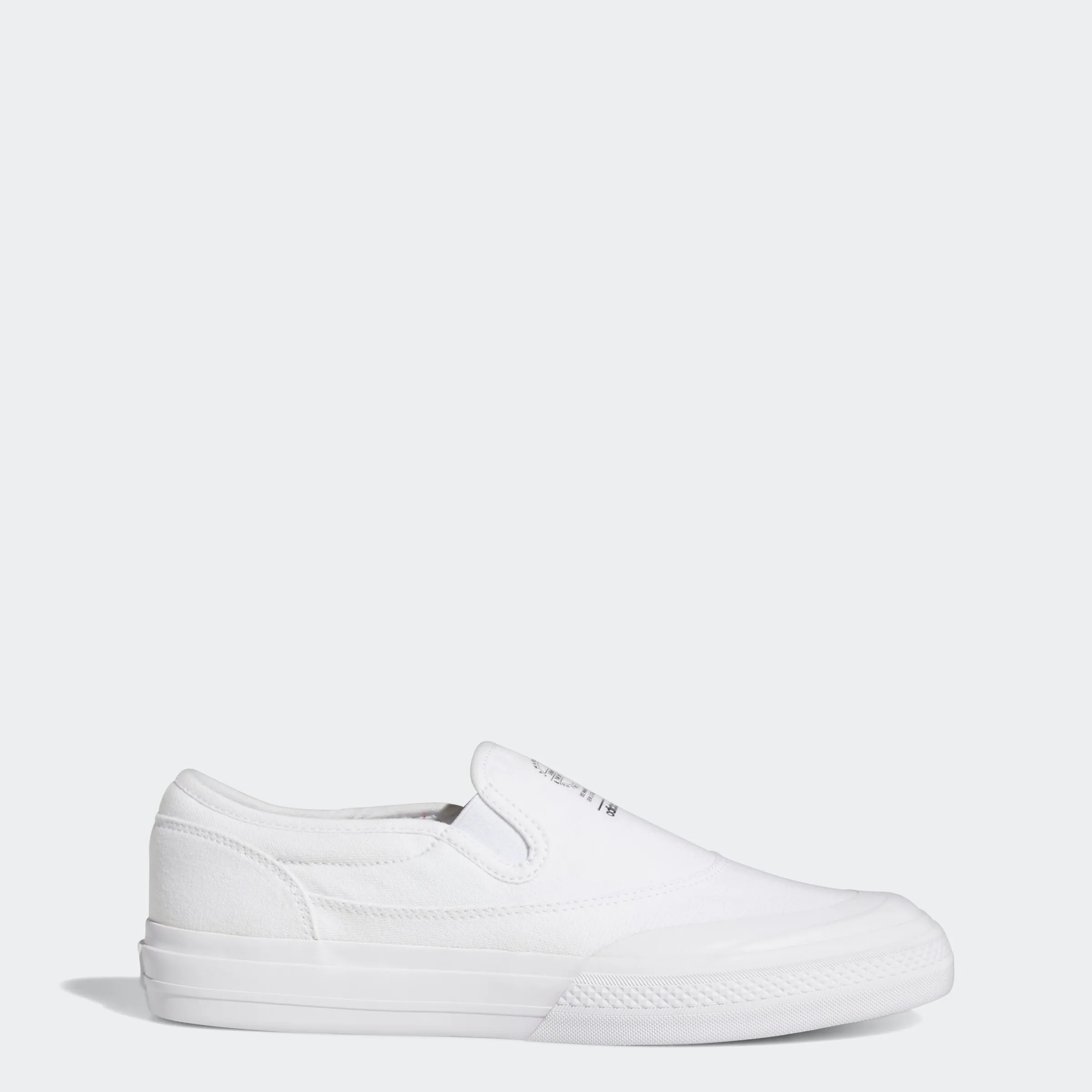 Men's adidas Nizza RF Slip Shoes Hey Dude Shoes