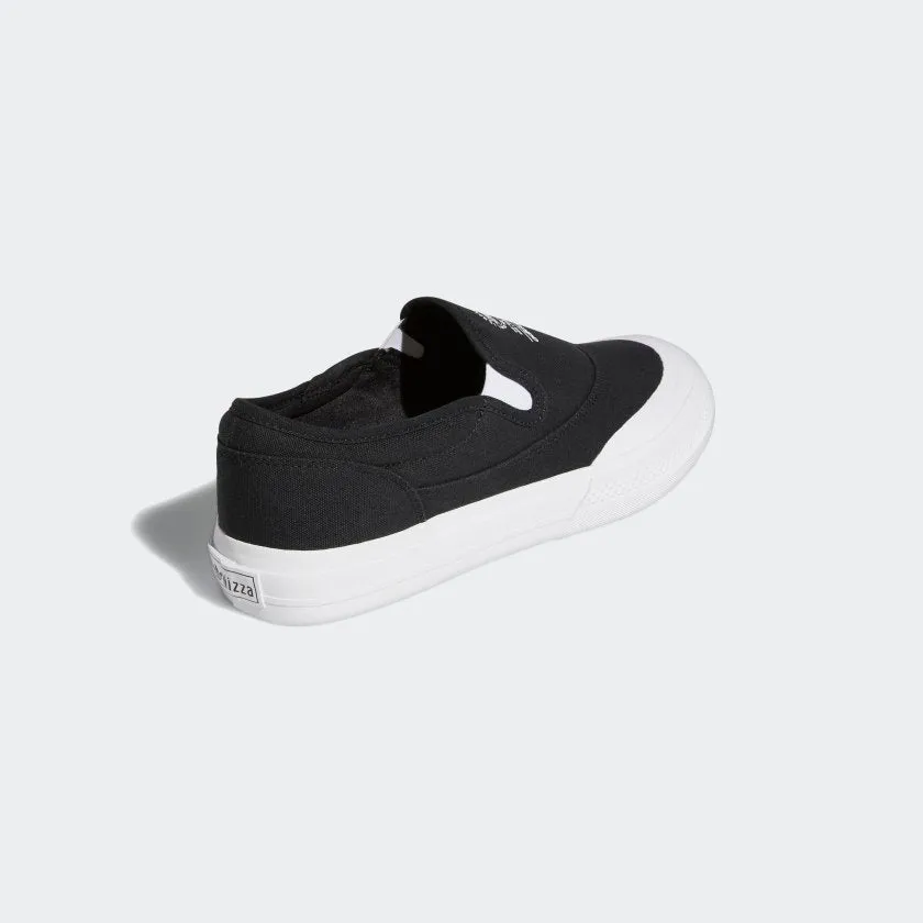 Men's adidas Nizza RF Slip Shoes Hey Dude Shoes