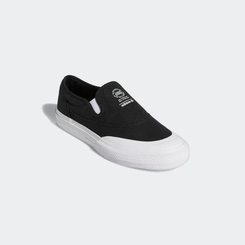 Men's adidas Nizza RF Slip Shoes Hey Dude Shoes
