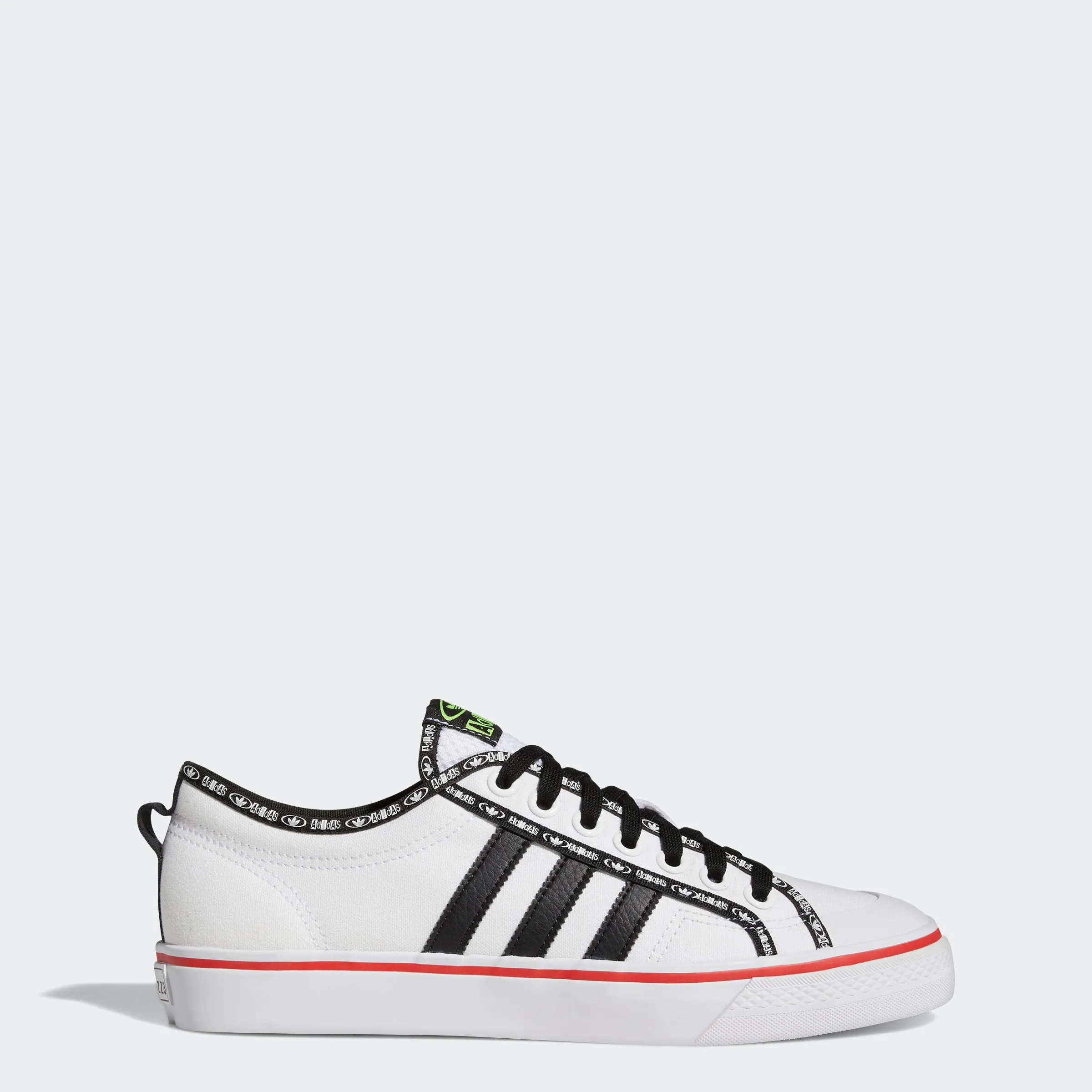 Men's adidas Nizza Shoes Hey Dude Shoes