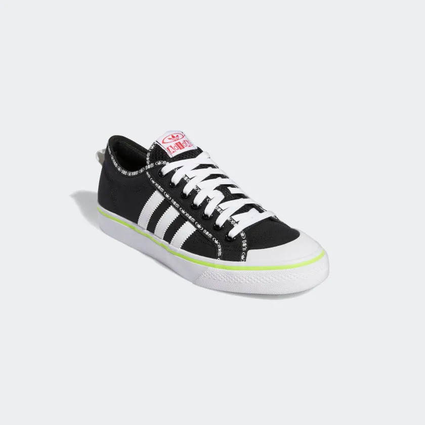Men's adidas Nizza Shoes Hey Dude Shoes