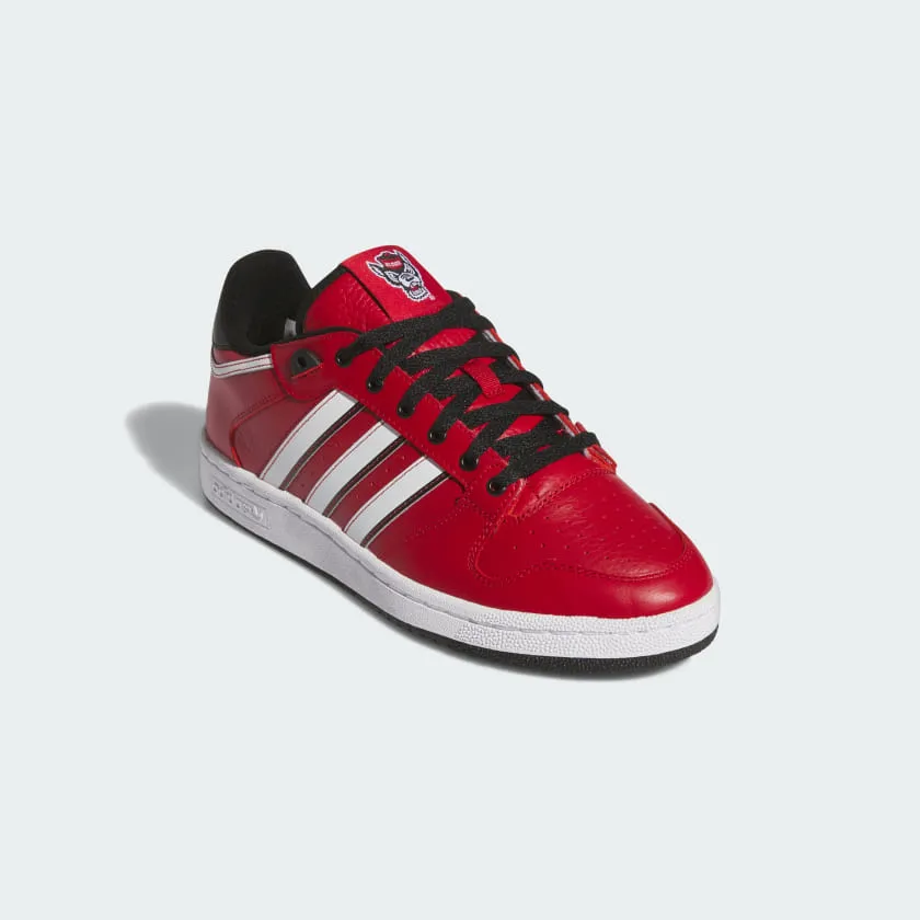 Men's adidas North Carolina State University Centennial RM Shoes Hey Dude Shoes