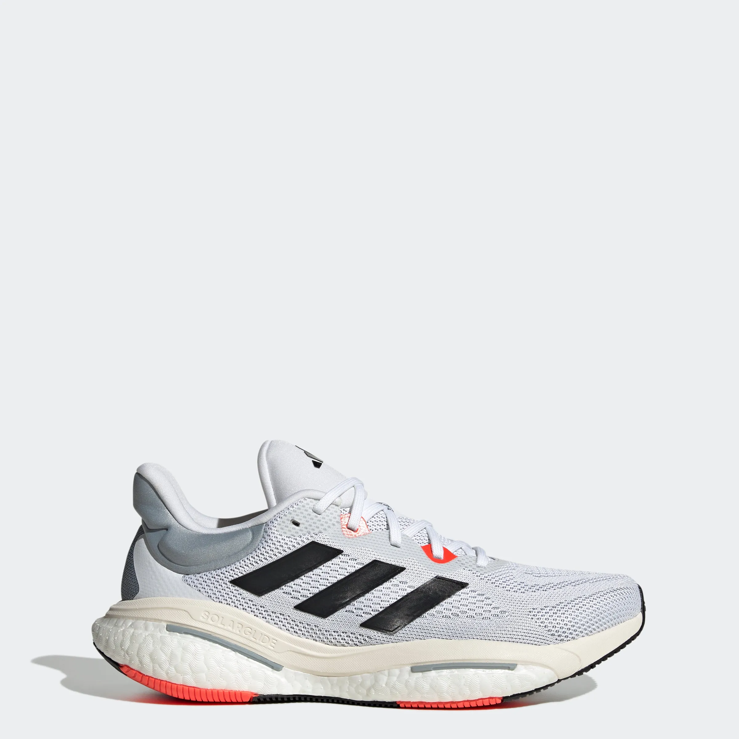 Men's adidas Solarglide 6 Running Shoes Hey Dude Shoes