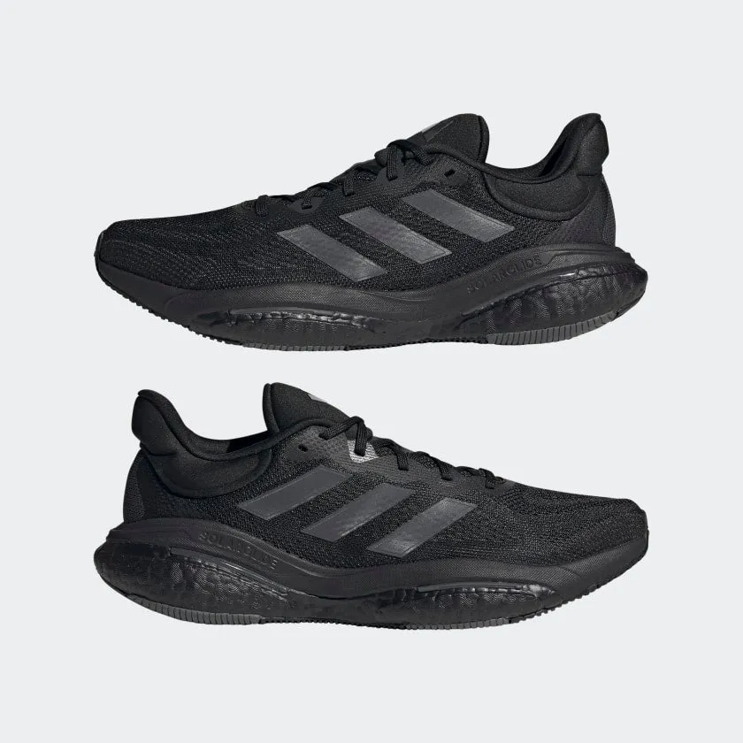 Men's adidas Solarglide 6 Running Shoes Hey Dude Shoes