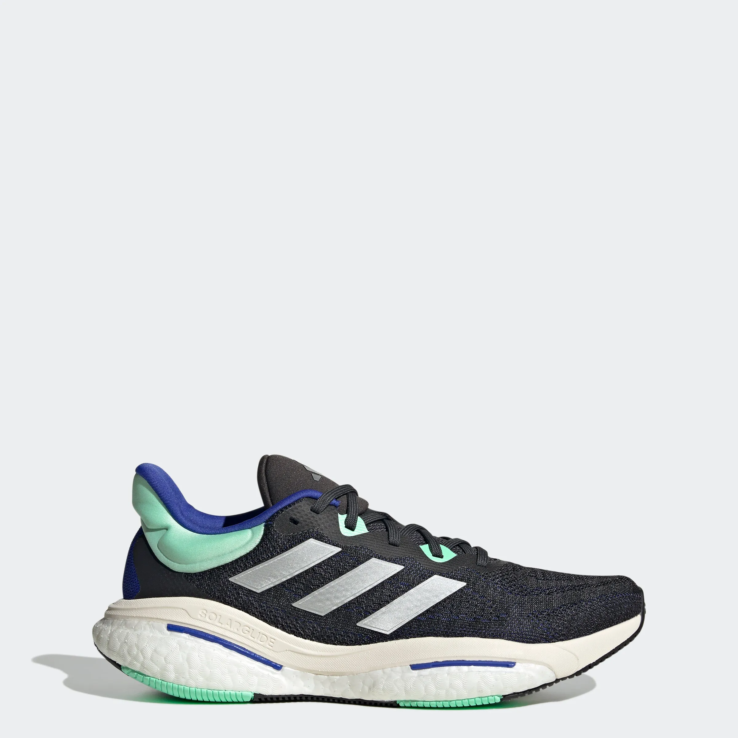 Men's adidas Solarglide 6 Running Shoes Hey Dude Shoes