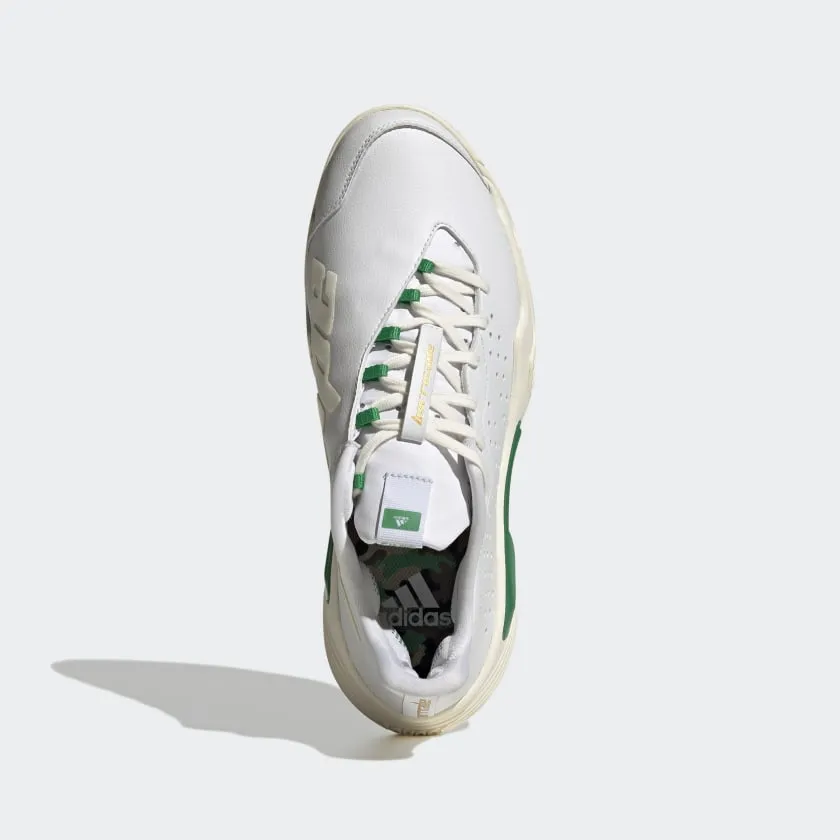 Men's adidas Stanniversary Barricade Hey Dude Shoes