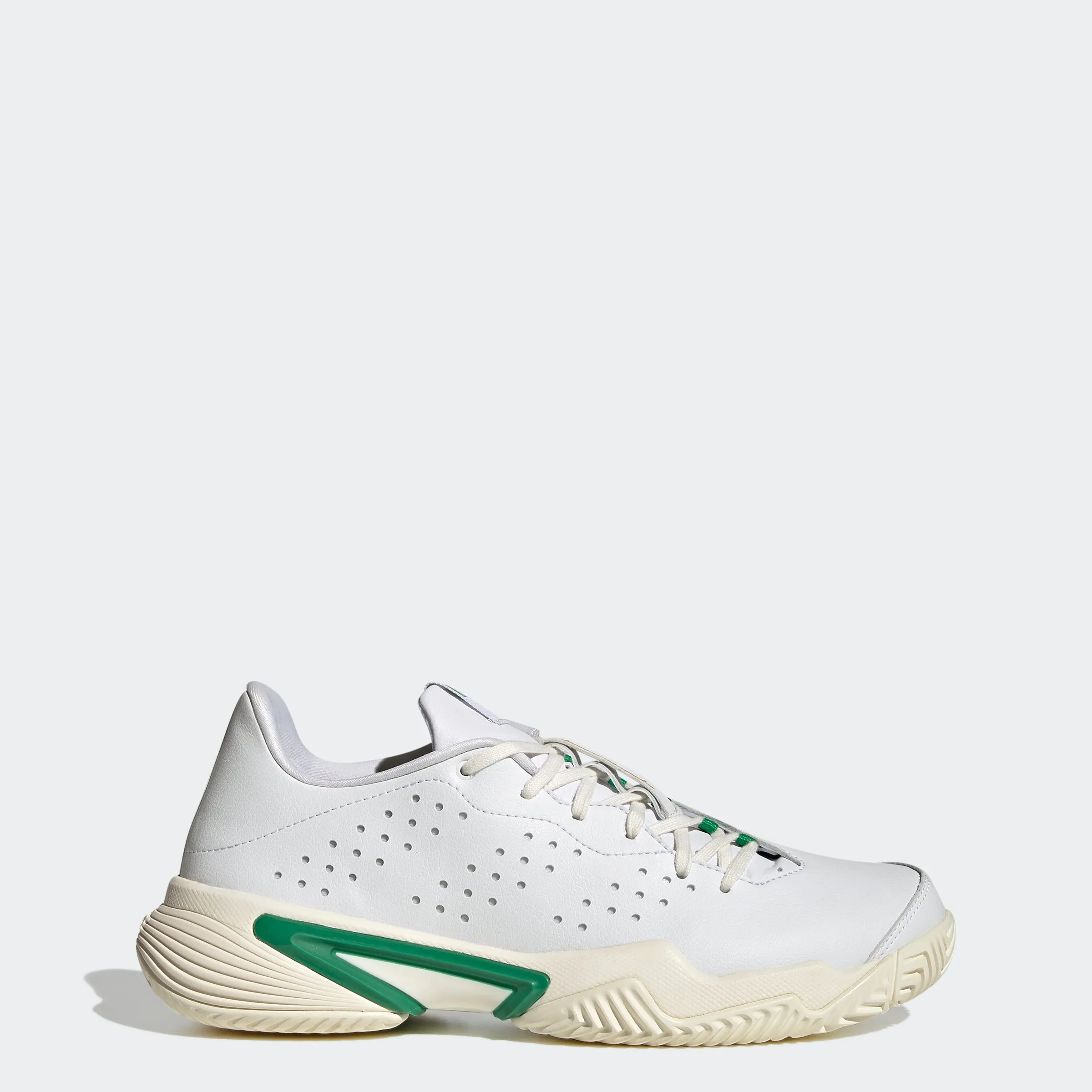 Men's adidas Stanniversary Barricade Hey Dude Shoes