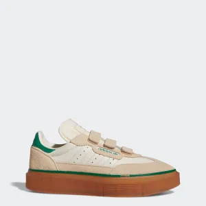 Men's adidas Super Sleek 3 Strap Shoes Hey Dude Shoes