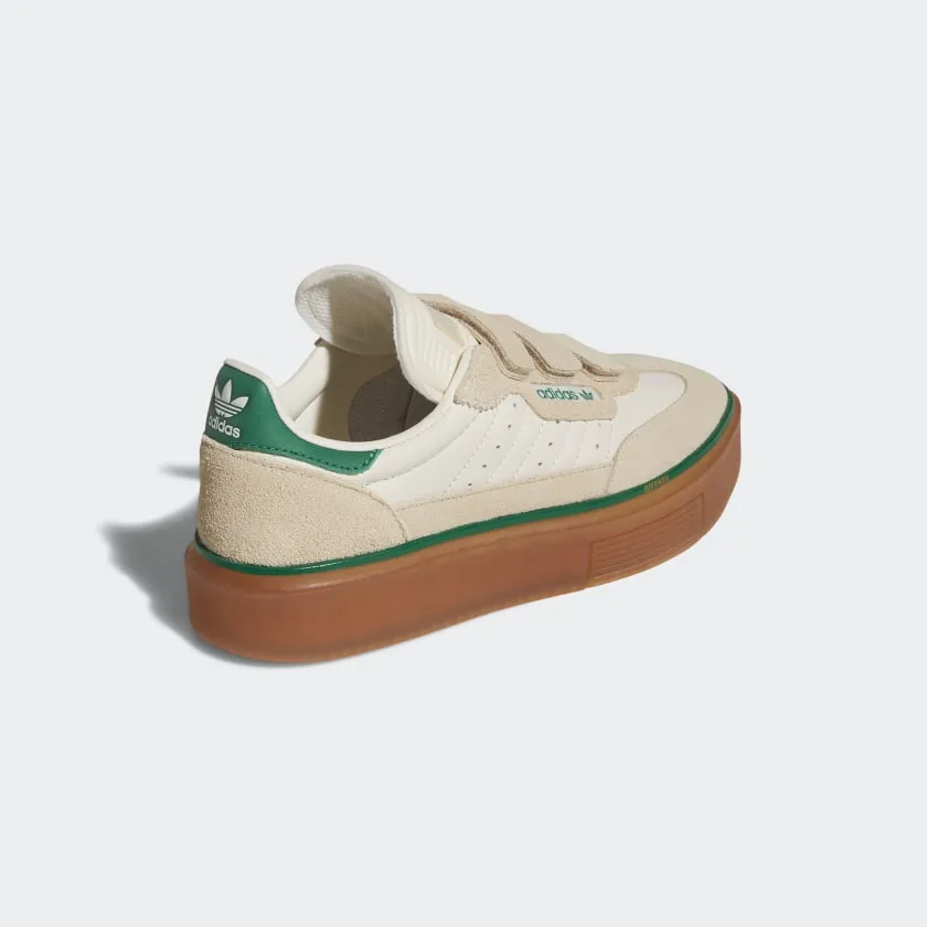 Men's adidas Super Sleek 3 Strap Shoes Hey Dude Shoes