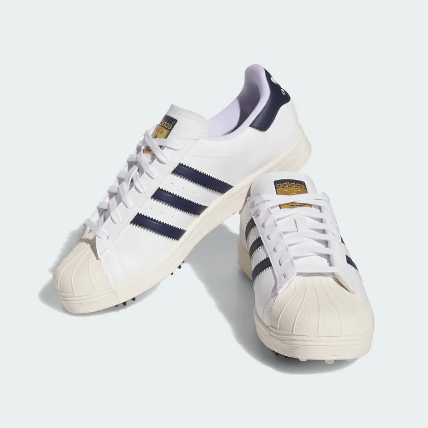 Men's adidas Superstar Golf Shoes Hey Dude Shoes