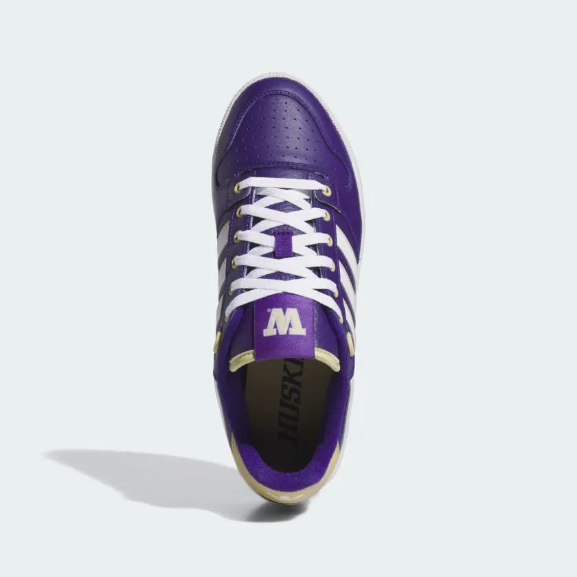 Men's adidas University of Washington Centennial RM Shoes Hey Dude Shoes
