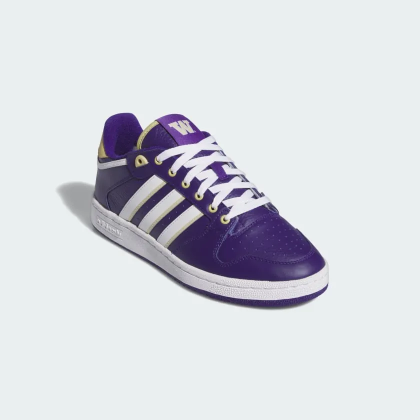 Men's adidas University of Washington Centennial RM Shoes Hey Dude Shoes