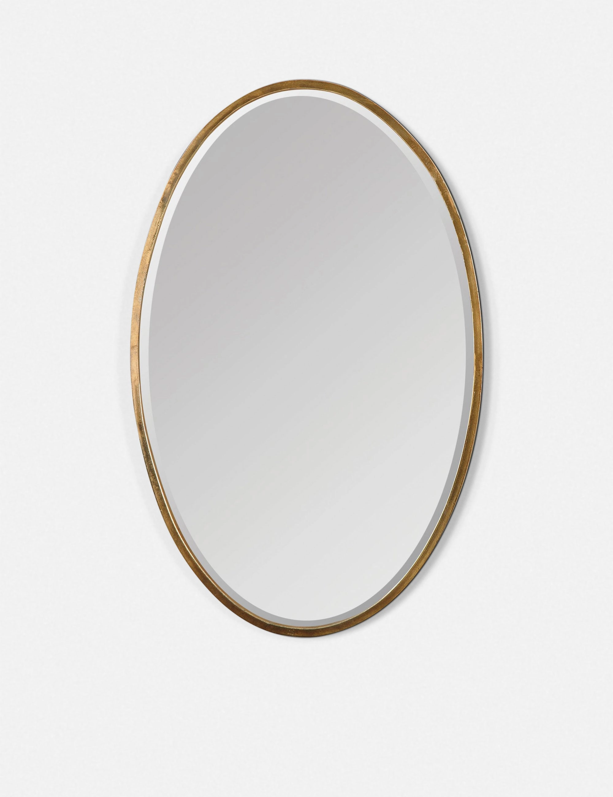 Merci Oval Mirror