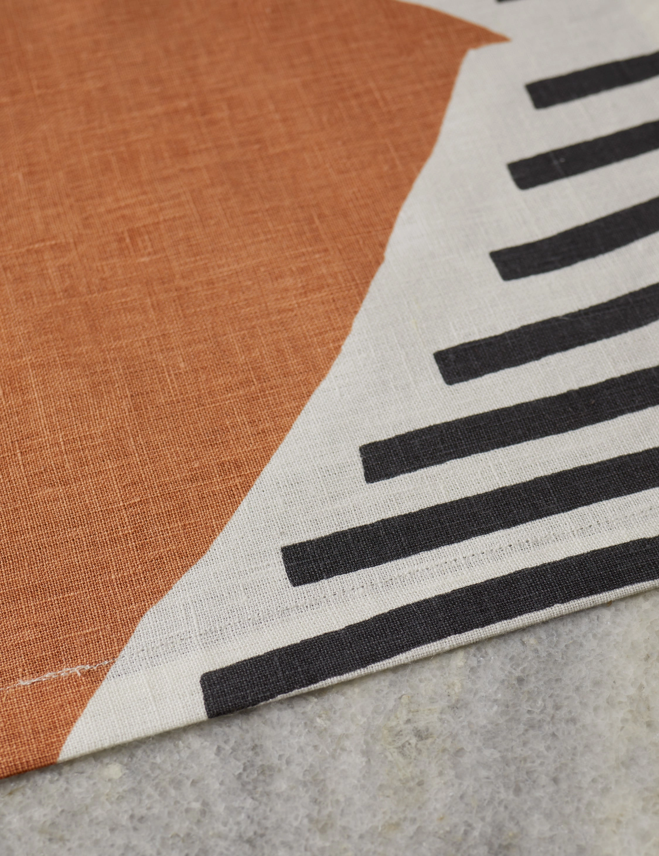 Meridian Linen Placemats by Hadiya Williams