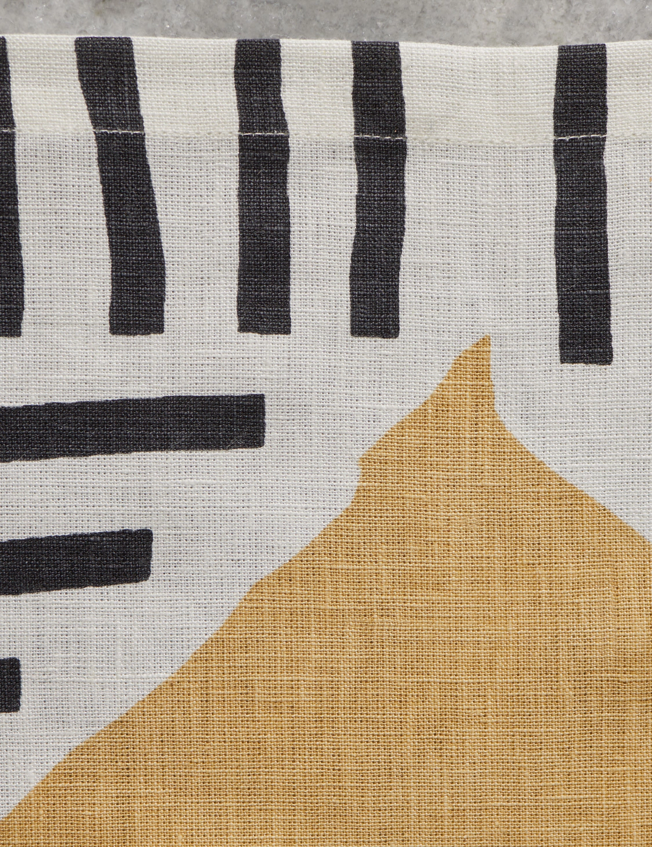 Meridian Linen Placemats by Hadiya Williams