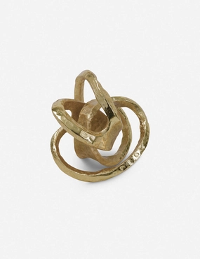 Metal Knot by Regina Andrew -  - 