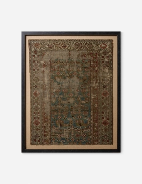 Miah Textile Wall Art 