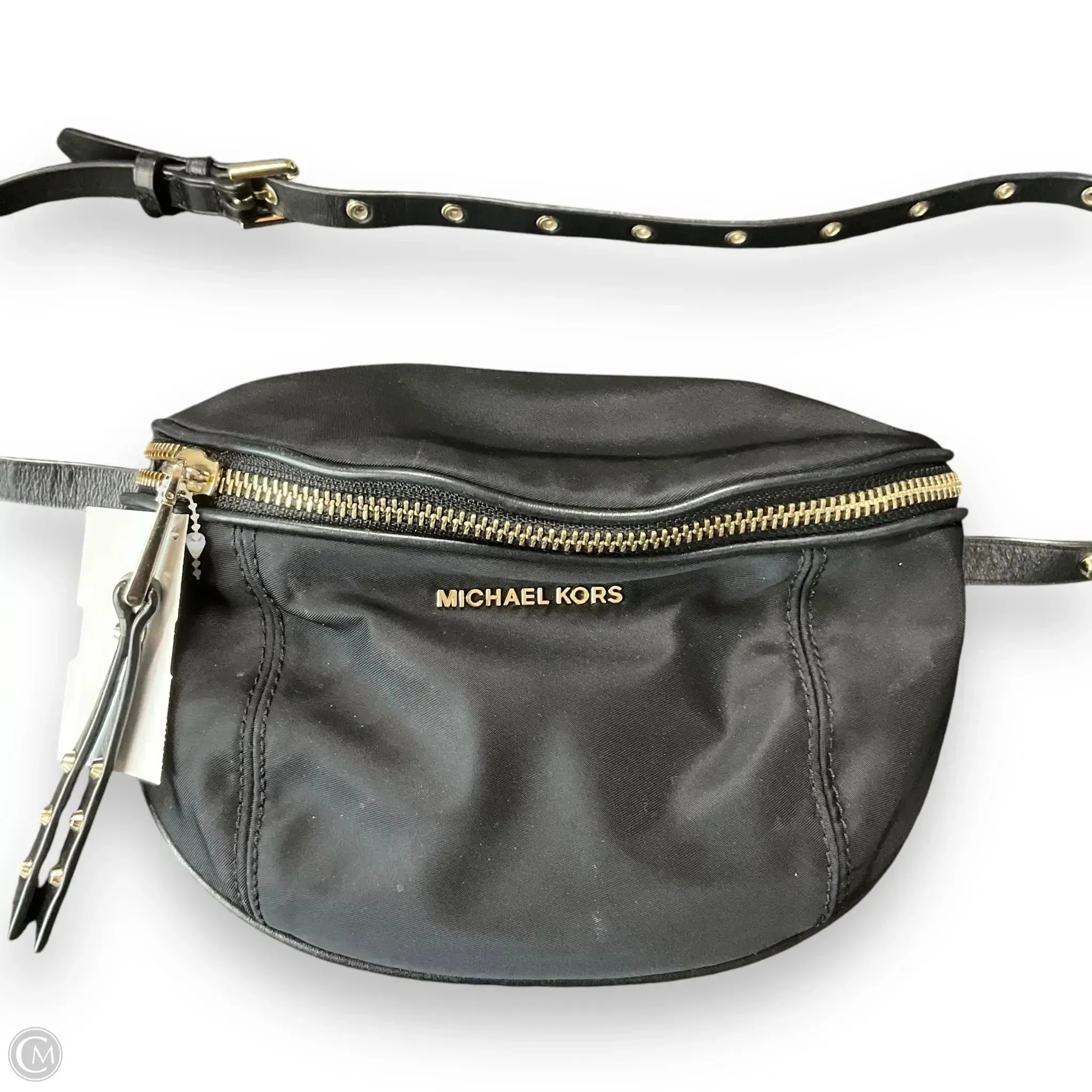 Michael Kors Bags Belt Bag Designer By Michael Kors, Size: Small