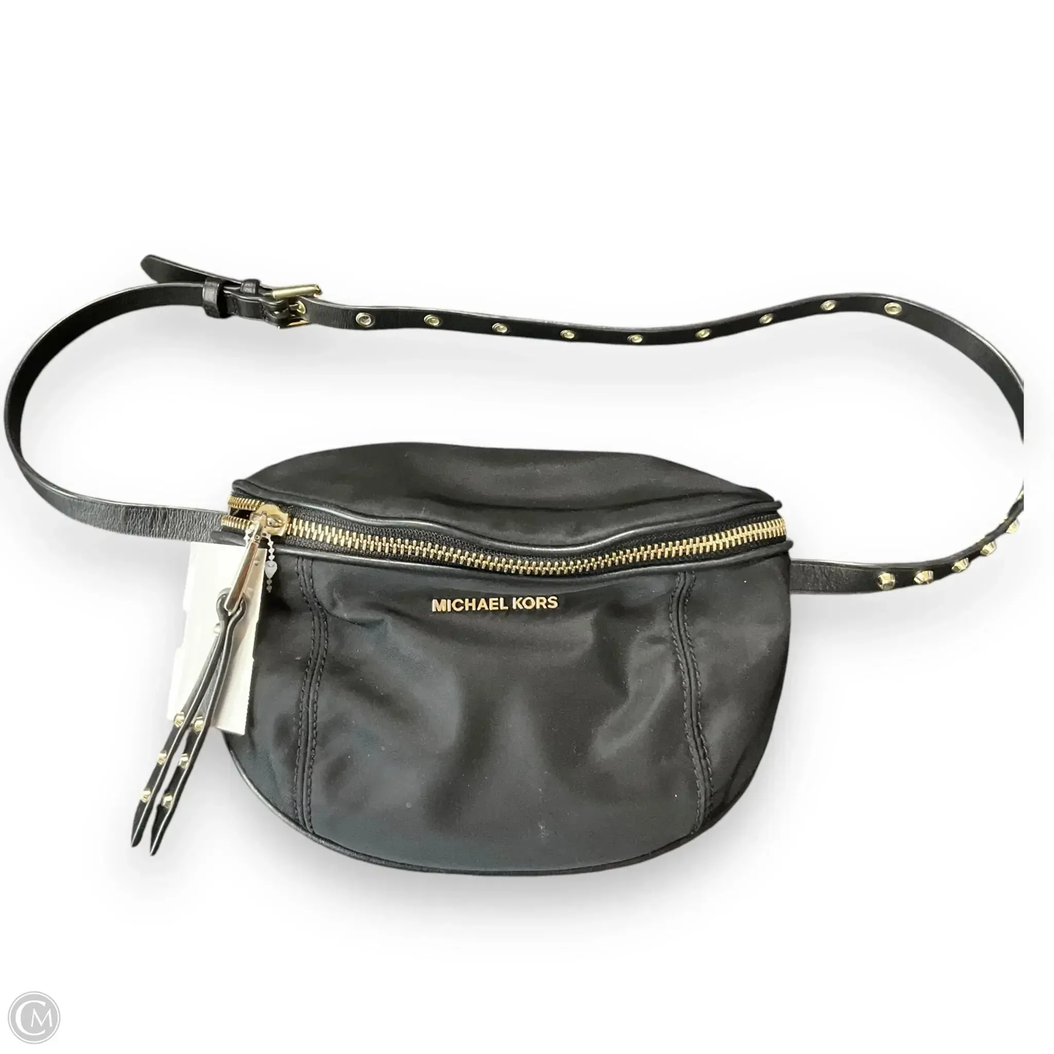 Michael Kors Bags Belt Bag Designer By Michael Kors, Size: Small