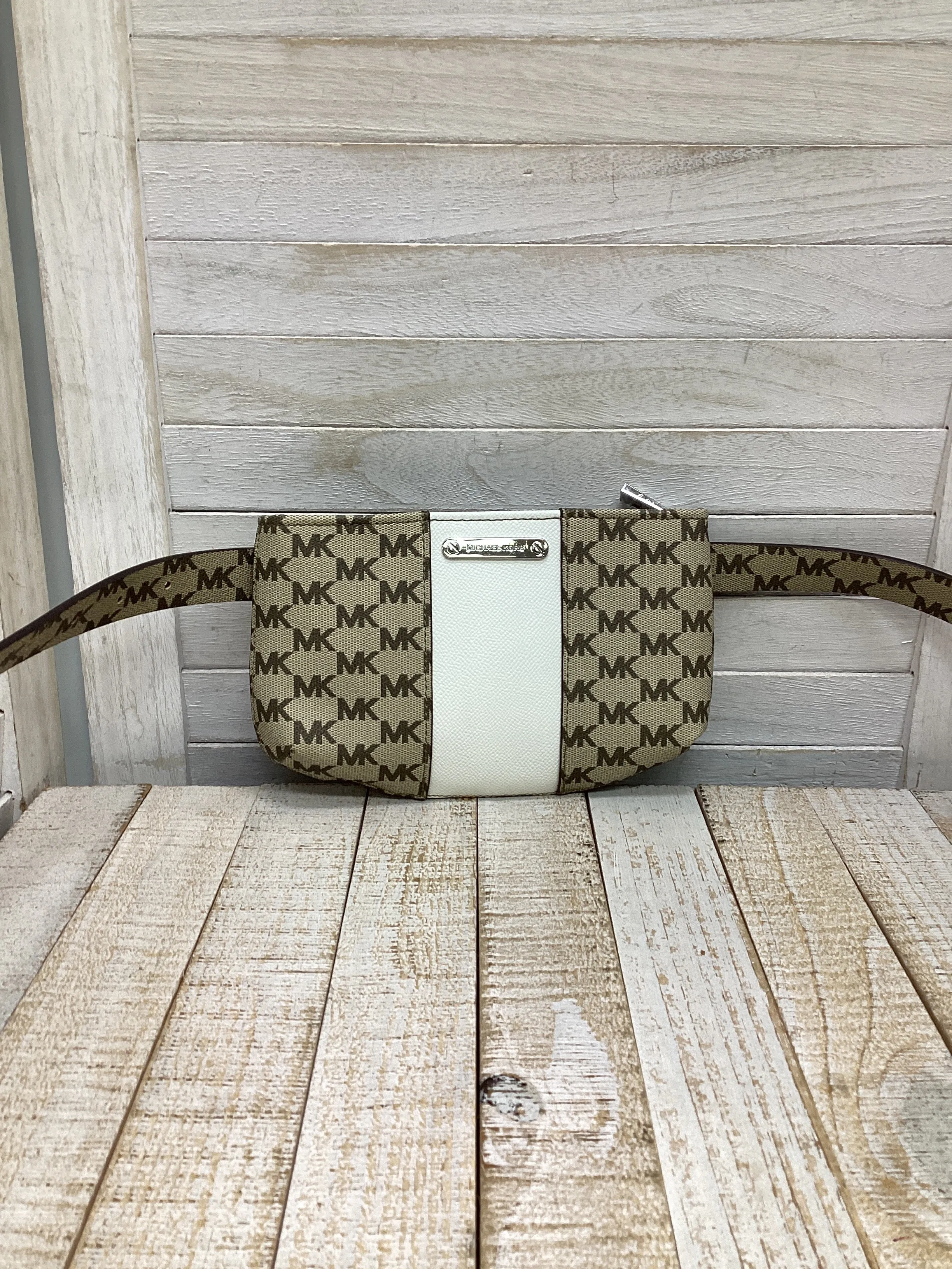 Michael Kors Bags Belt Bag Designer By Michael Kors, Size: Small