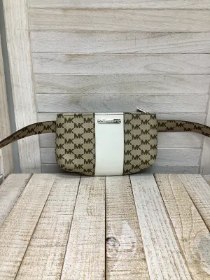 Michael Kors Bags Belt Bag Designer By Michael Kors, Size: Small